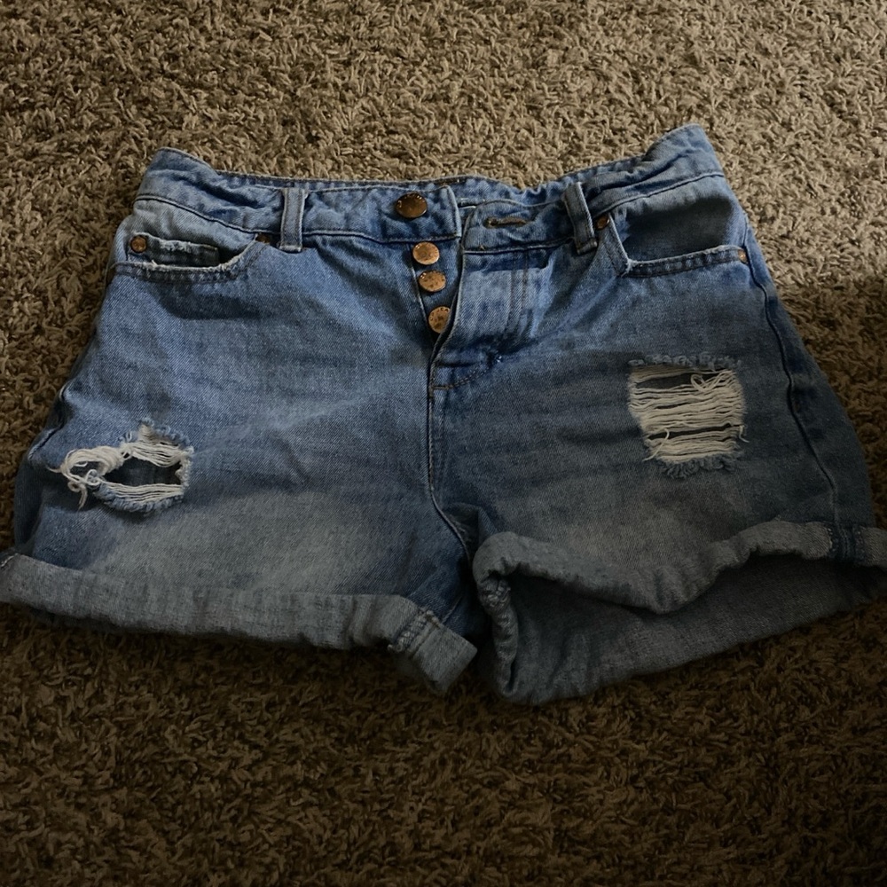 cpj shorts